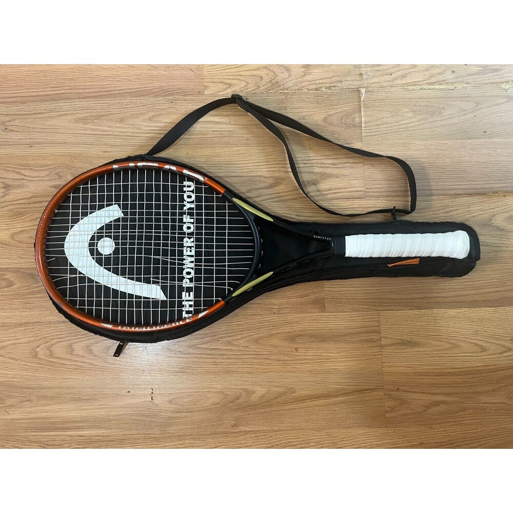 Head Intelligence i.Radical Oversize 107 Sq. Inch - 11oz. strung - Grip 4 3/8